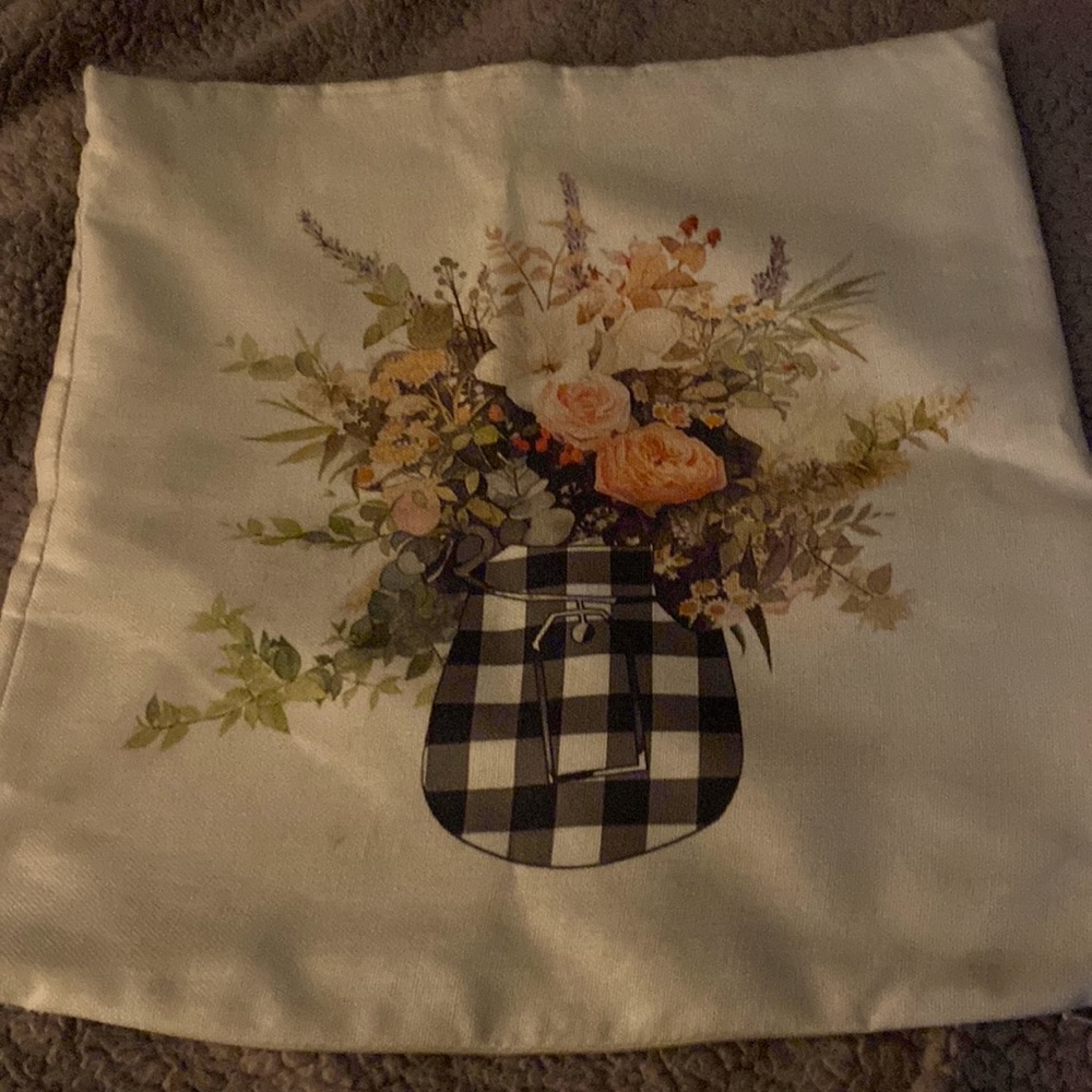 Pillow covers